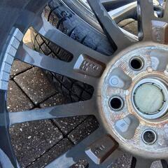 TOYOTA86純正ホイール付タイヤの画像
