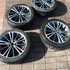 TOYOTA86純正ホイール付タイヤの画像