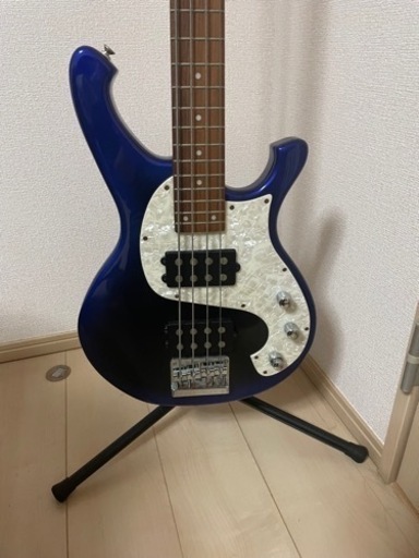 90年代 メタルドライバー アクティブベース 2ハムPU