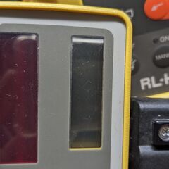 トプコン ローテーティングレーザー RL-H4C 動作品！！の画像