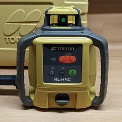 トプコン ローテーティングレーザー RL-H4C 動作品！！の画像