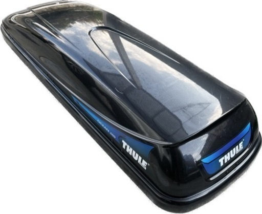 【受付終了】ルーフボックス thule  ocean600 オーシャン600 ル