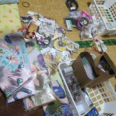 アニメグッズ色々