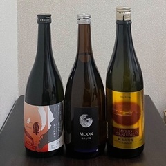 純米大吟醸　720ml　3本