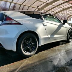 １８万あと3日終了12月15日まで　CR-Z　ハイブリッド　パー...