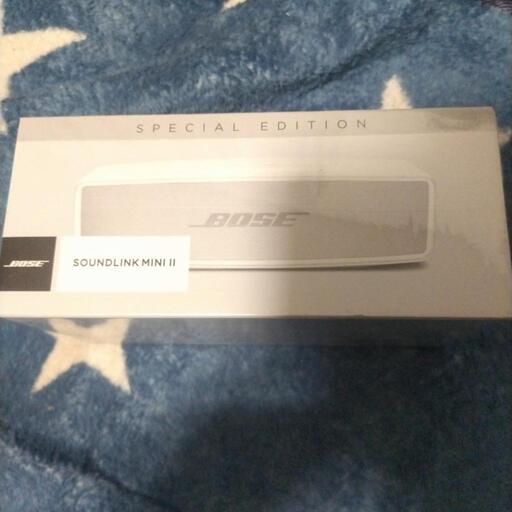 BOSE✡️SOUNDLINK MINI2✡️SPECIAL edition✡️未開封