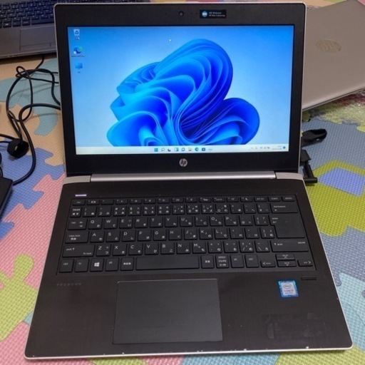 HP ProBook 450G5 第8世代corei5搭載　Office2021