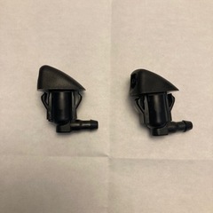 ハイエース　ウォッシャーノズル　新車外し