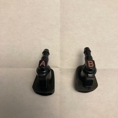 ハイエース　ウォッシャーノズル　新車外しの画像