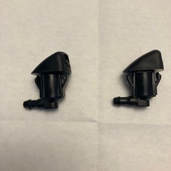 ハイエース　ウォッシャーノズル　新車外しの画像
