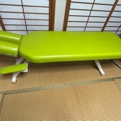 整体ベット　値下げしました　　高田製作所の画像