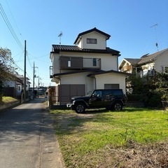 敷金・礼金・仲介手数料のトリプルゼロ　茨城美浦の邸宅（4LDK）...