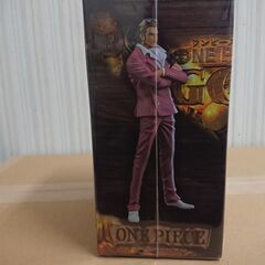 新品　箱入り　「ワンピース」ONE PIECE DXF ～THE GRANDLINE MEN～ ONE PIECE FILM GOLD vol.1 ギルド・テゾーロの画像