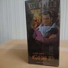 新品　箱入り　「ワンピース」ONE PIECE DXF ～THE GRANDLINE MEN～ ONE PIECE FILM GOLD vol.1 ギルド・テゾーロの画像