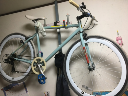 交渉中ですクロスバイク