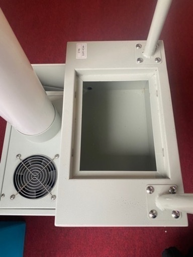 アーチ型除菌器/噴霧器