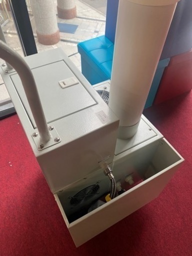 アーチ型除菌器/噴霧器