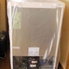 【応募受付停止中】アイリス 冷凍庫 85L IUSD-9B-W (未使用品)の画像