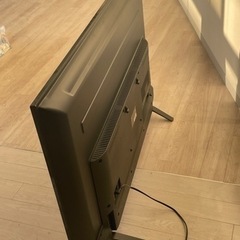 液晶テレビ　　ほぼ未使用の画像