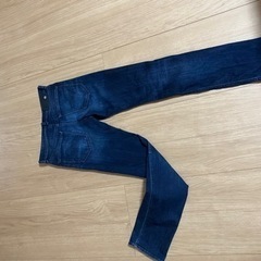 希少⭐︎ DIESEL busterインディゴジーンズの画像