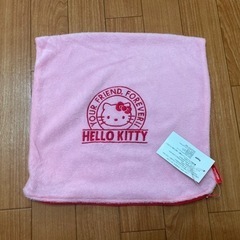 ハローキティ　ひざかけ(非売品)の画像