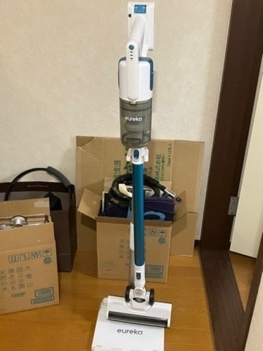 掃除機　ポータブル充電式