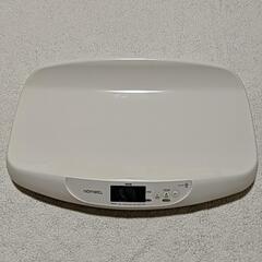 タニタベビースケール　3ヶ月間使用