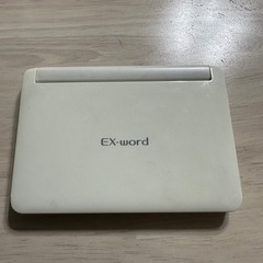 CASIO 電子辞書　XD-SK2800