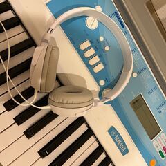 ヤマハ 　電子キーボードの画像
