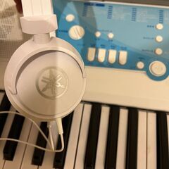 ヤマハ 　電子キーボードの画像