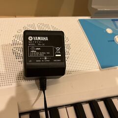ヤマハ 　電子キーボードの画像