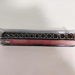 Snap-on スナップオン　3/8 FDX（フランクドライブ・エキストラ）ショートソケットセット 12ピース　★212YFSMYの画像