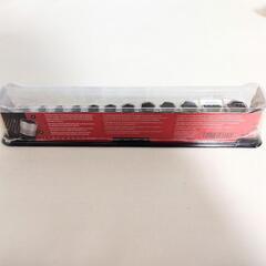 Snap-on スナップオン　3/8 FDX（フランクドライブ・エキストラ）ショートソケットセット 12ピース　★212YFSMYの画像