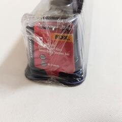 Snap-onスナップオン3/8 FDX（フランクドライブエキストラ）セミディープソケットセット 12ピース★212YFSMSYの画像