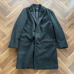 【メンズ】定価数万円 チェスターコート APC