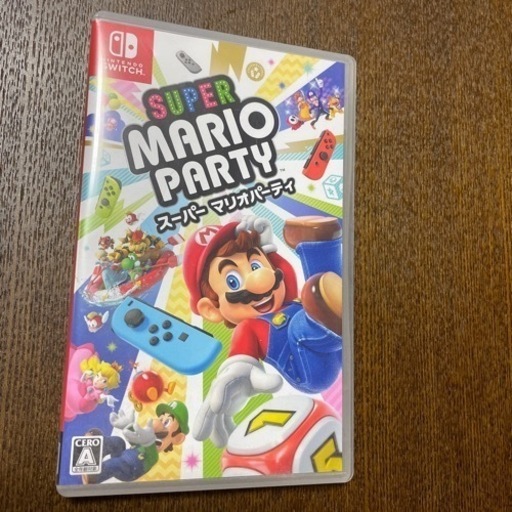 スーパーマリオパーティー Switch