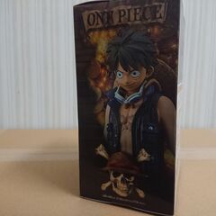 新品　箱入り　モンキー・D・ルフィ(決戦服) ワンピース DXF〜THE GRANDLINE MEN〜 ONE PIECE FILM GOLD vol.1 フィギュア プライズ(36511) バンプレストの画像