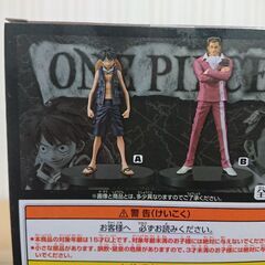 新品　箱入り　モンキー・D・ルフィ(決戦服) ワンピース DXF〜THE GRANDLINE MEN〜 ONE PIECE FILM GOLD vol.1 フィギュア プライズ(36511) バンプレストの画像
