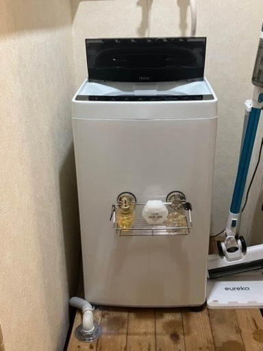 洗濯機一人暮らし用　ハイアール