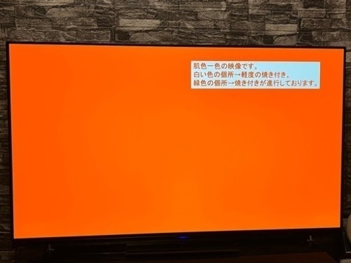 FUNAIFE55U7020有機EL
