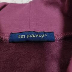 tm-party タートルネック カットソー @pananaの画像