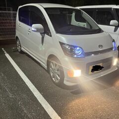 ダイハツS175move RS‼️