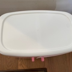 リッチェル　Richell のせのせミルクボックス　哺乳瓶立ての画像