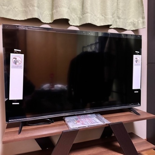 未使用新品 TCL 50V型 【Amazon.co.jp 限定】 4K Google TV 液晶テレビ