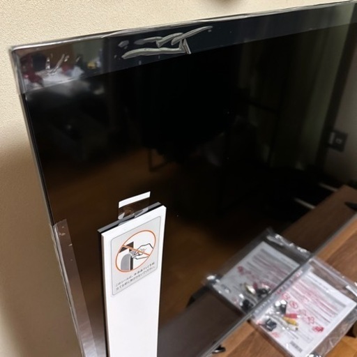 未使用新品 TCL 50V型 【Amazon.co.jp 限定】 4K Google TV 液晶テレビ