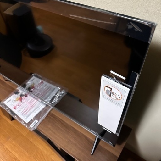 未使用新品 TCL 50V型 【Amazon.co.jp 限定】 4K Google TV 液晶テレビ