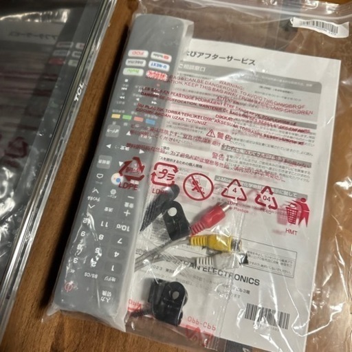 未使用新品 TCL 50V型 【Amazon.co.jp 限定】 4K Google TV 液晶テレビ