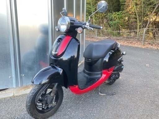 ⭐︎かわいい原付⭐︎ジョルノ⭐︎Fiモデル⭐︎セル一発始動⭐︎埼玉県より配送可能⭐︎
