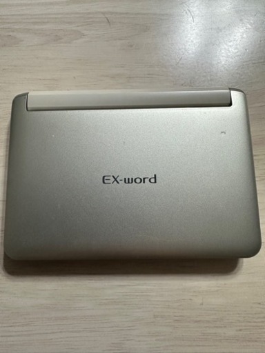 CASIO 電子辞書　XD-U6600