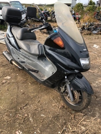 ヤマハ　マジェスティ250  4HC   書類付きレストアベース車